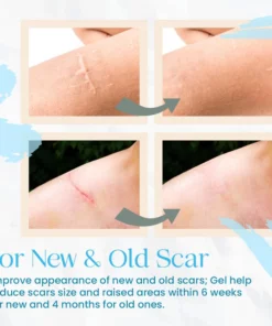 PureFade™ Advance Organic Scar Removing Gel