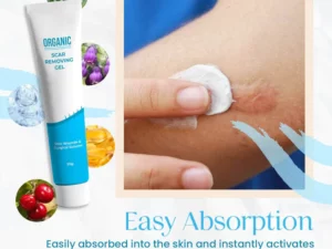 PureFade™ Advance Organic Scar Removing Gel