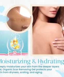 PureFade™ Advance Organic Scar Removing Gel