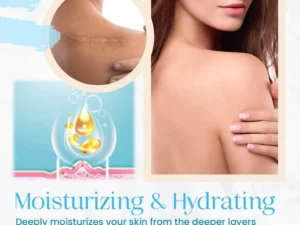 PureFade™ Advance Organic Scar Removing Gel