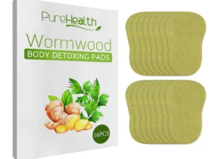 PureHealth Wormwood Body Detoxing Pads