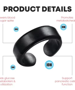 PureLife BloodSugar Support IONRing