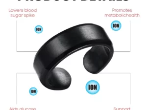 PureLife BloodSugar Support IONRing