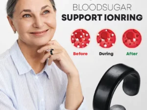 PureLife BloodSugar Support IONRing