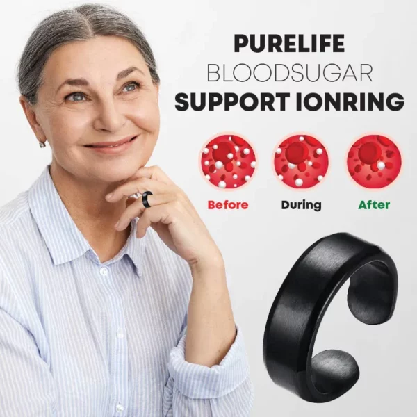 PureLife 血糖支持 IONRing