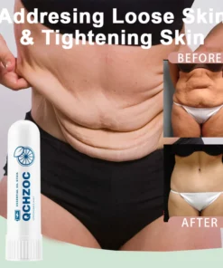 QCHZOC® Slimming Nasal Inhaler for Metabolism Boost and Appetite Suppressant