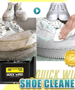 Quick Wipe Shoe Sneaker Cleaner