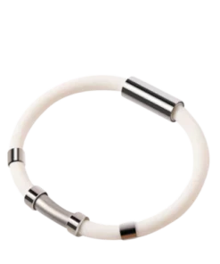 QuickSlim™ Titanium Ion Magnetic Therapy Lymphatic Detoxification Bracelet