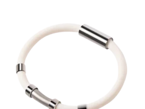 QuickSlim™ Titanium Ion Magnetic Therapy Lymphatic Detoxification Bracelet