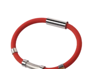 QuickSlim™ Titanium Ion Magnetic Therapy Lymphatic Detoxification Bracelet