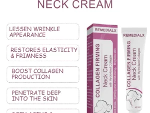 REMEDIALX CollagenFirming Neck Cream