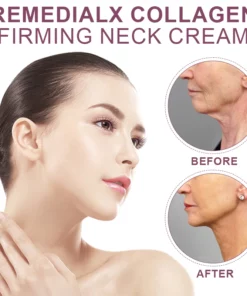 REMEDIALX CollagenFirming Neck Cream