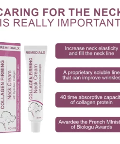 REMEDIALX CollagenFirming Neck Cream