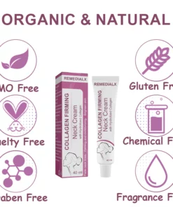 REMEDIALX CollagenFirming Neck Cream