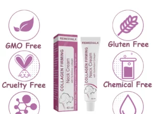 REMEDIALX CollagenFirming Neck Cream