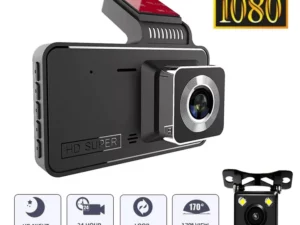 ROADCAM R2 Improve Driving Safety with High-Quality Dash Cams