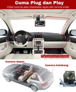 ROADCAM R2 Improve Driving Safety with High-Quality Dash Cams