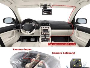 ROADCAM R2 Improve Driving Safety with High-Quality Dash Cams