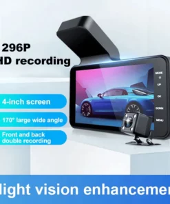 ROADCAM R2 Improve Driving Safety with High-Quality Dash Cams