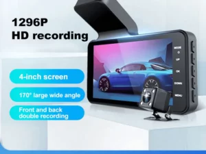 ROADCAM R2 Improve Driving Safety with High-Quality Dash Cams