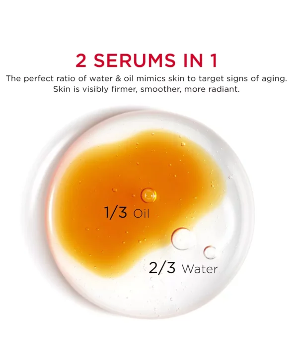 Double sérum Radiance™ et anti-âge primé