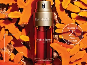 Radiance™ Double Serum and Award-Winning Anti-Aging