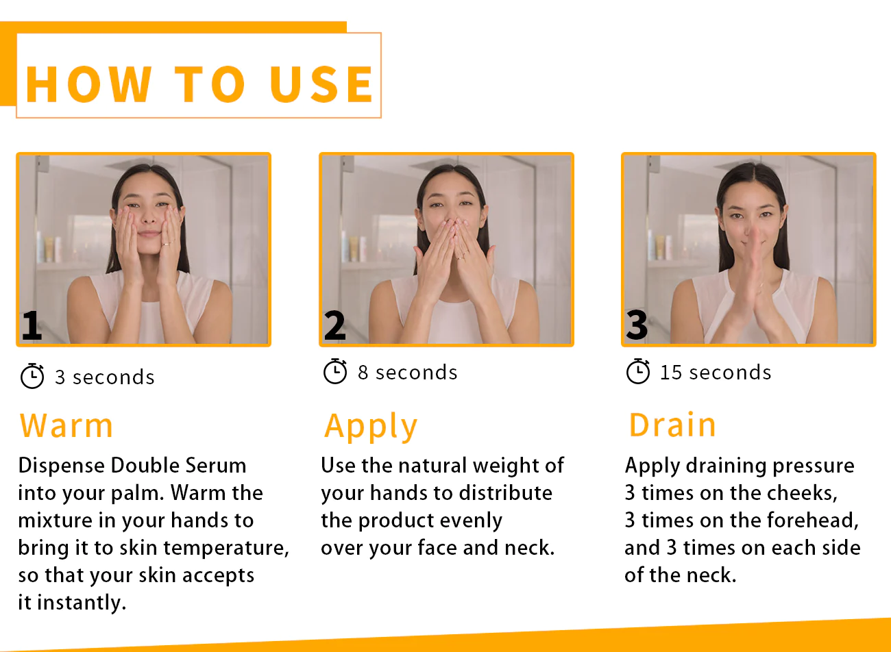 Radiance™ Double Serum