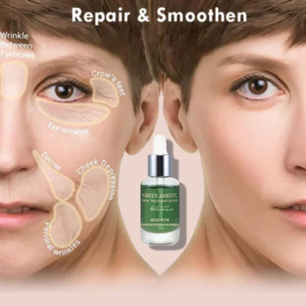 Reborth™ Advanced Collagen Boost Lifting Anti-Aging-Serum