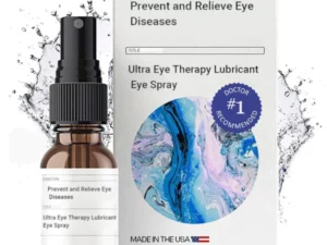 RestoreVision™ Ultra Eye Therapy Lubricant Eye Spray