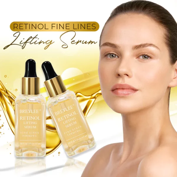 Retinol-Lifting-Serum für feine Linien