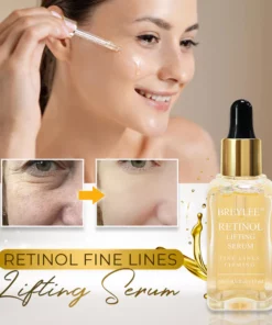 Retinol Fine Lines Lifting Serum