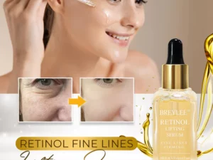 Retinol Fine Lines Lifting Serum