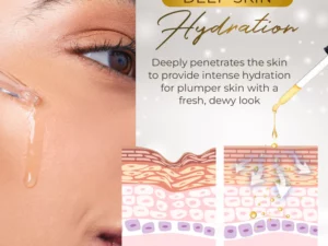 Retinol Fine Lines Lifting Serum