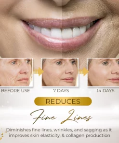 Retinol Fine Lines Lifting Serum