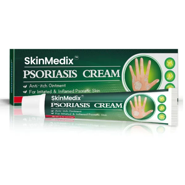 S.Medix™ சொரியாசிஸ் கிரீம்