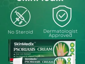 S.Medix™ Psoriasis Cream