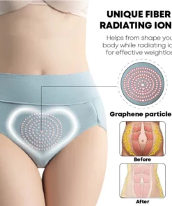 SIMICA IONICS GrapheneFiber SlimTech Shaper