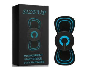 SIZEUP Microcurrent SaggyReduce BustMassager