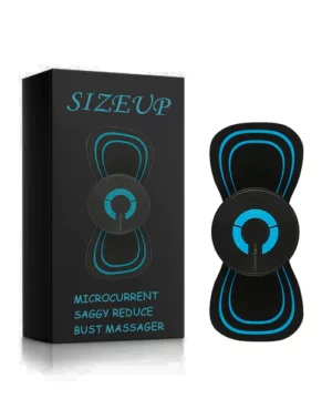 SIZEUP Microcurrent SaggyReduce BustMassager