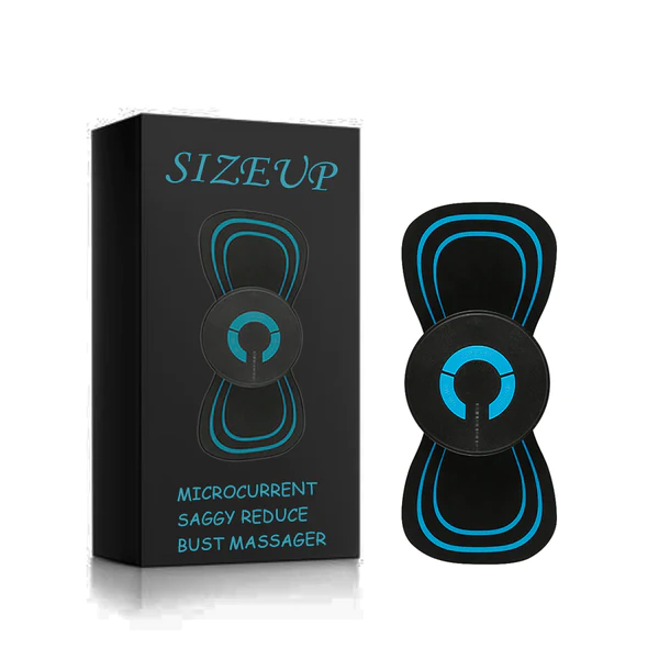 SIZEUP Microcurrent SaggyReduce Bust Massager