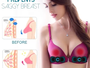 SIZEUP Microcurrent SaggyReduce BustMassager