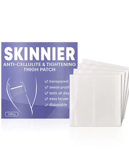 SKINNIER Anticellulite & Tightening Thigh Patch