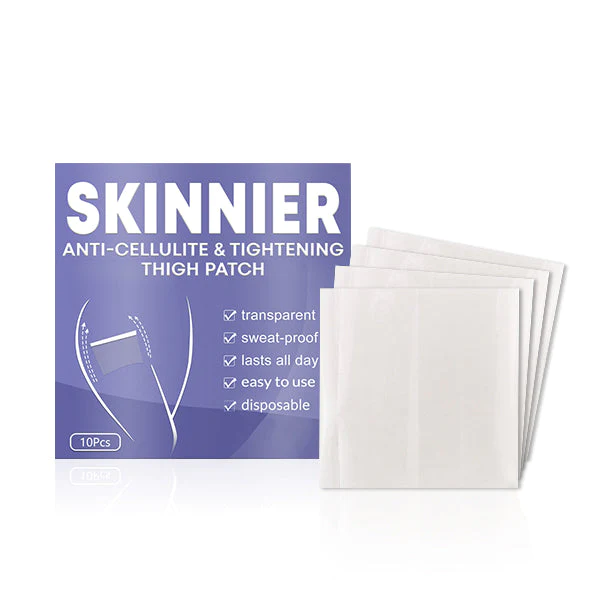 SKINNIER Anticellulite & Tightening Læri Plástur