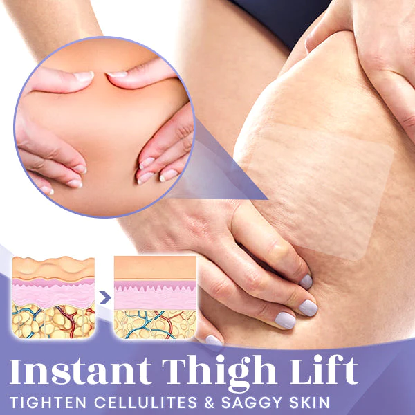 SKINNIER Anticellulite & Tightening Thigh Patch