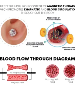 SLIMAZ MagneION Earrings