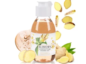 SLIMORY Lymphoid Gingerol Shower Gel