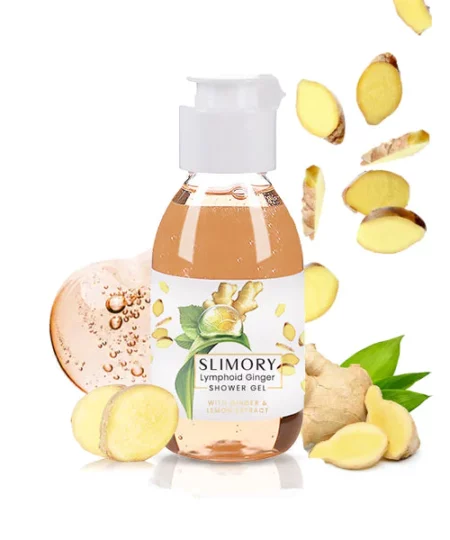SLIMORY Lymphoid Gingerol Shower Gel