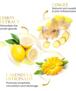 SLIMORY Lymphoid Gingerol Shower Gel