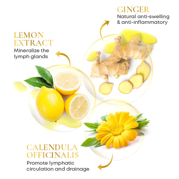 SLIMORY Lymphoid Gingerol Duschgel