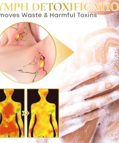 SLIMORY Lymphoid Gingerol Shower Gel